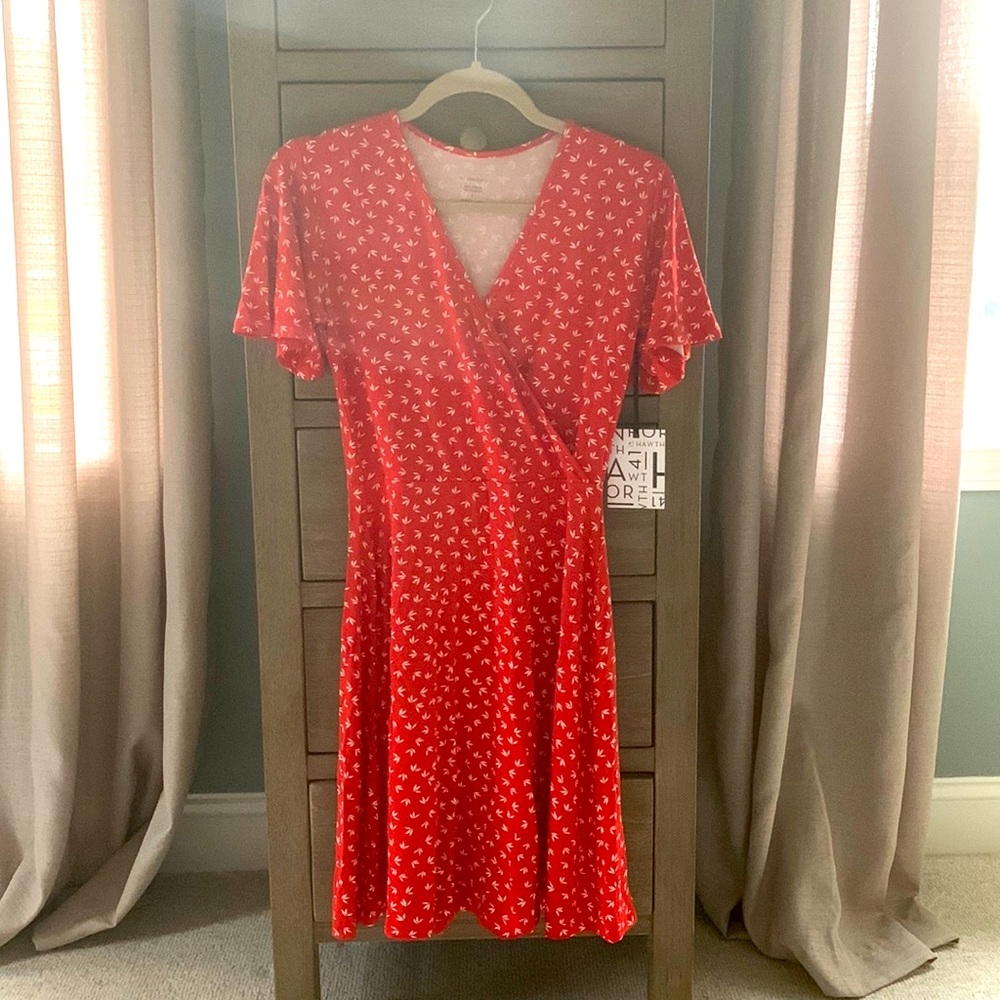 Pretty summer casual dress